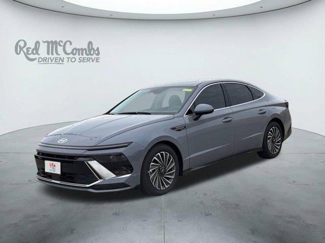 2025 Hyundai SONATA HYBRID SEL