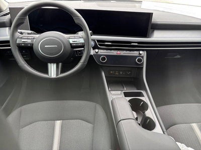 2025 Hyundai SONATA HYBRID SEL