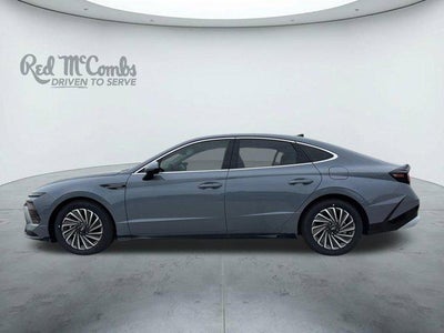 2025 Hyundai SONATA HYBRID SEL
