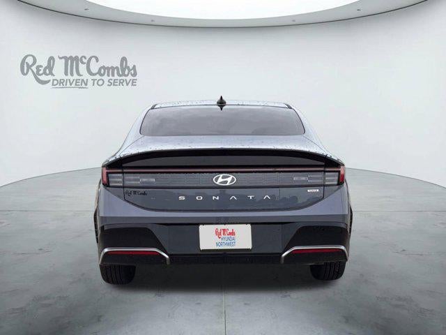 2025 Hyundai SONATA HYBRID SEL