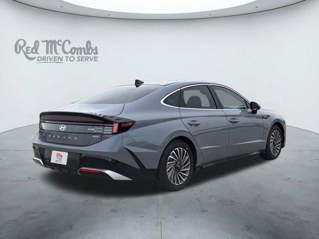 2025 Hyundai SONATA HYBRID SEL