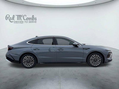 2025 Hyundai SONATA HYBRID SEL