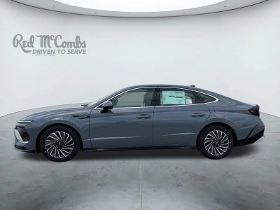 2025 Hyundai SONATA HYBRID SEL