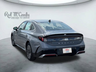 2025 Hyundai SONATA HYBRID SEL
