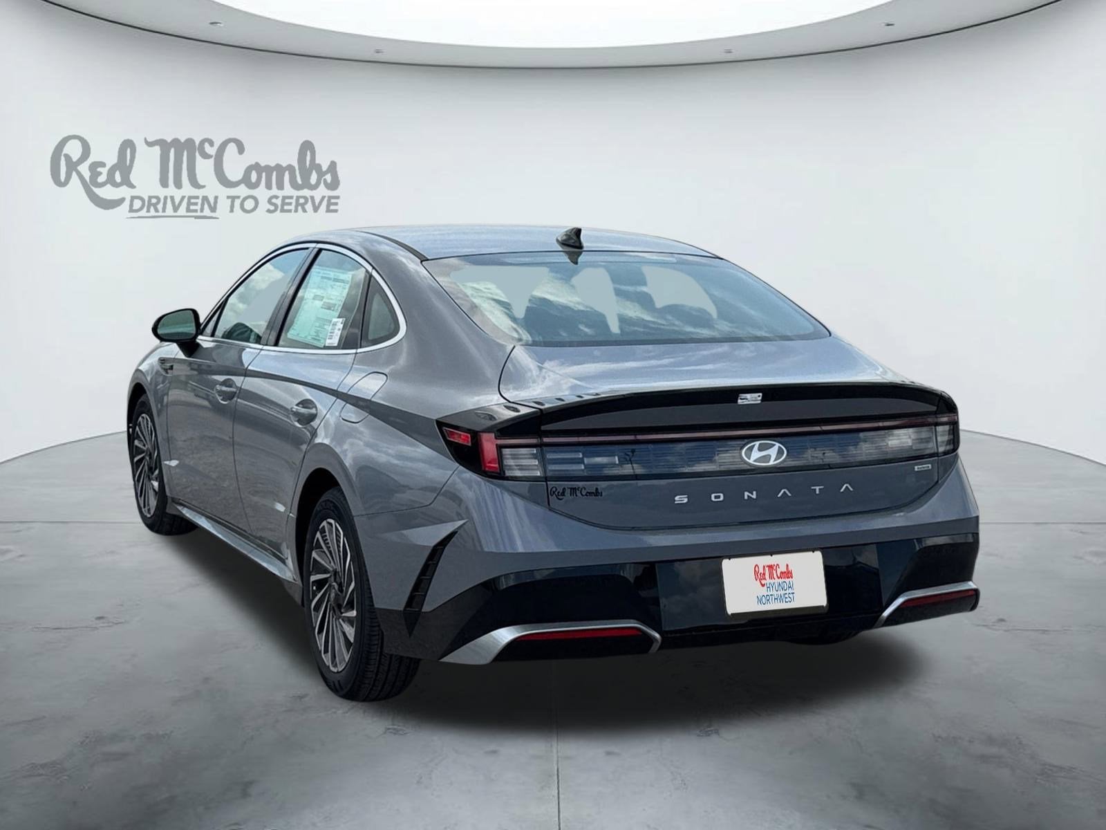 2025 Hyundai SONATA HYBRID SEL