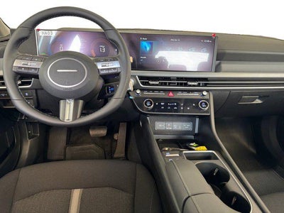 2025 Hyundai SONATA HYBRID SEL