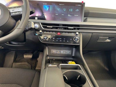 2025 Hyundai SONATA HYBRID SEL