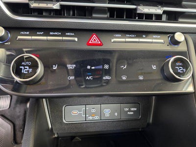 2025 Hyundai SONATA HYBRID SEL