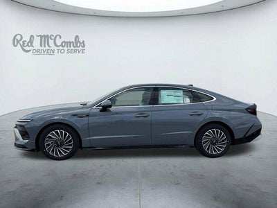 2025 Hyundai SONATA HYBRID SEL