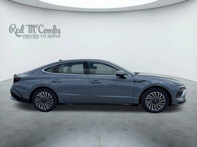 2025 Hyundai SONATA HYBRID SEL