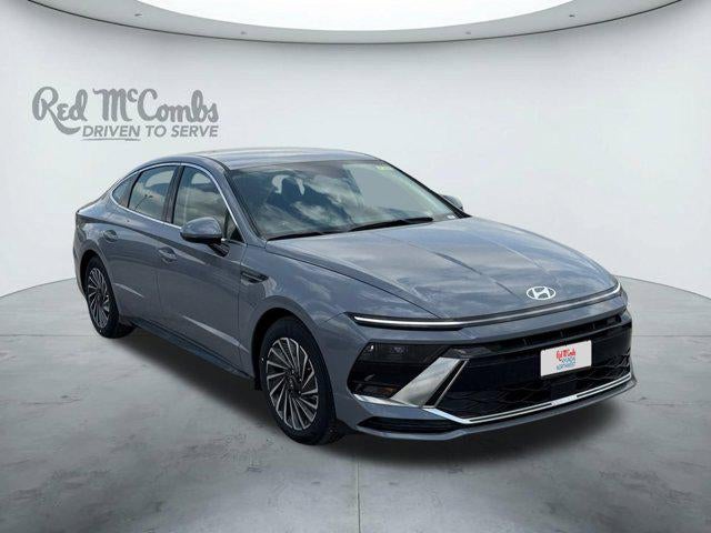 2025 Hyundai SONATA HYBRID SEL