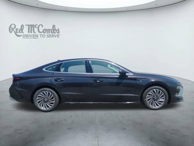 2025 Hyundai SONATA HYBRID SEL