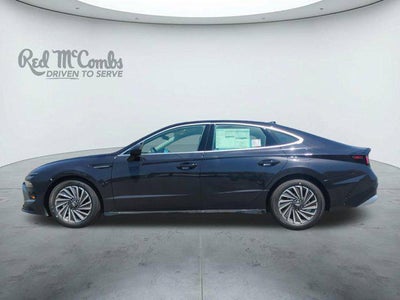 2025 Hyundai SONATA HYBRID SEL