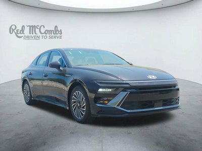 2025 Hyundai SONATA HYBRID SEL