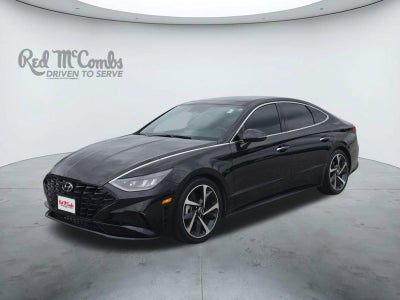 2022 Hyundai SONATA SEL Plus