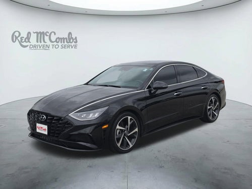 2022 Hyundai SONATA SEL Plus