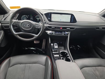 2022 Hyundai SONATA SEL Plus