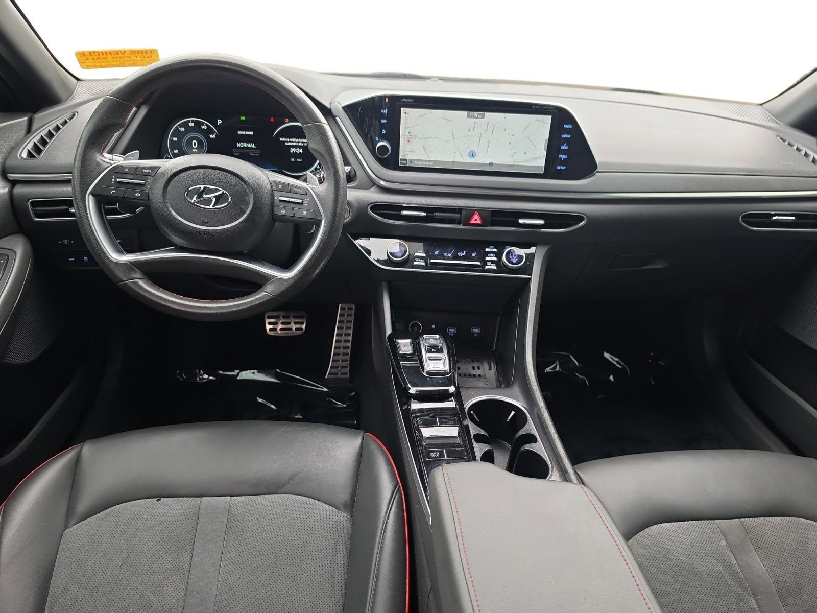 2022 Hyundai SONATA SEL Plus