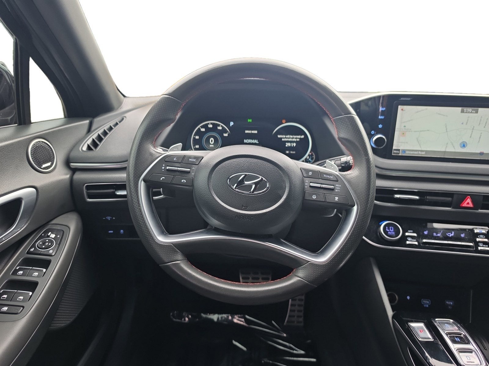 2022 Hyundai SONATA SEL Plus