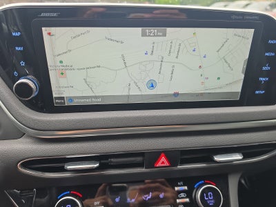 2022 Hyundai SONATA SEL Plus