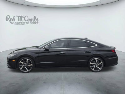 2022 Hyundai SONATA SEL Plus