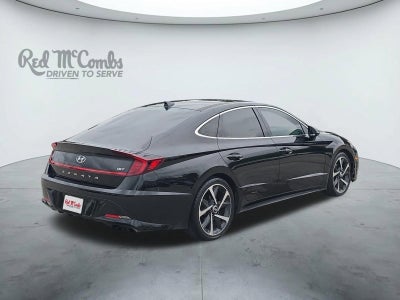 2022 Hyundai SONATA SEL Plus