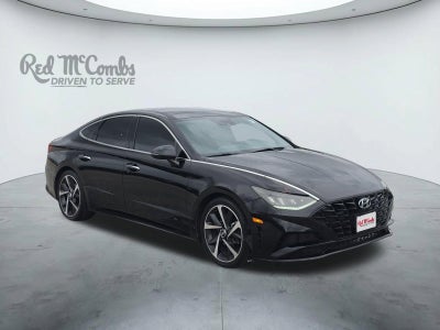 2022 Hyundai SONATA SEL Plus