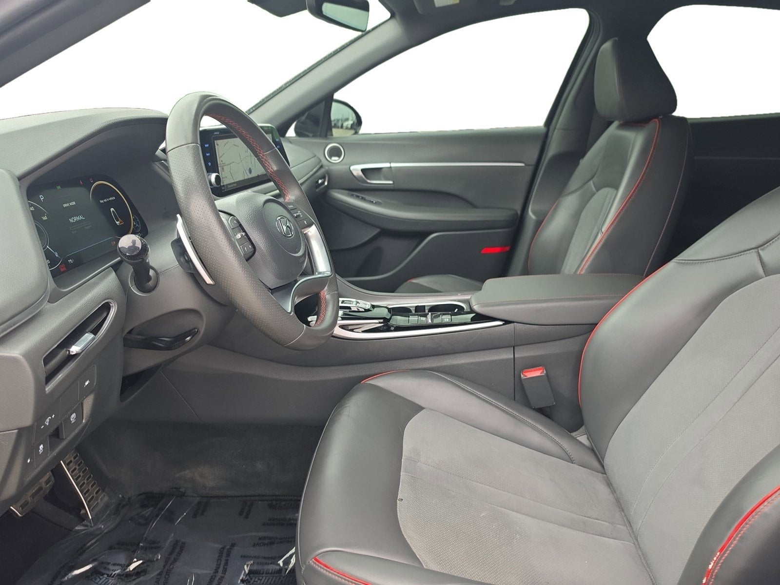 2022 Hyundai SONATA SEL Plus
