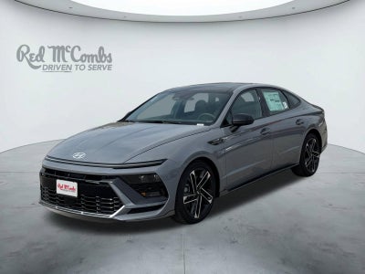 2026 Hyundai SONATA N Line