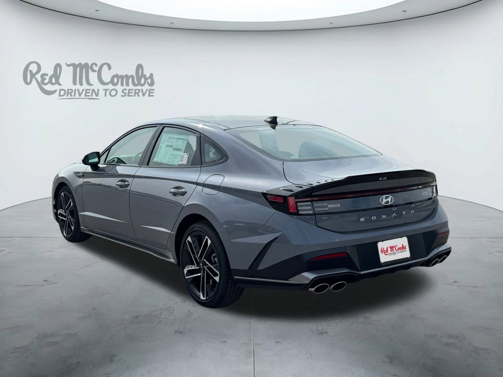 2026 Hyundai SONATA N Line