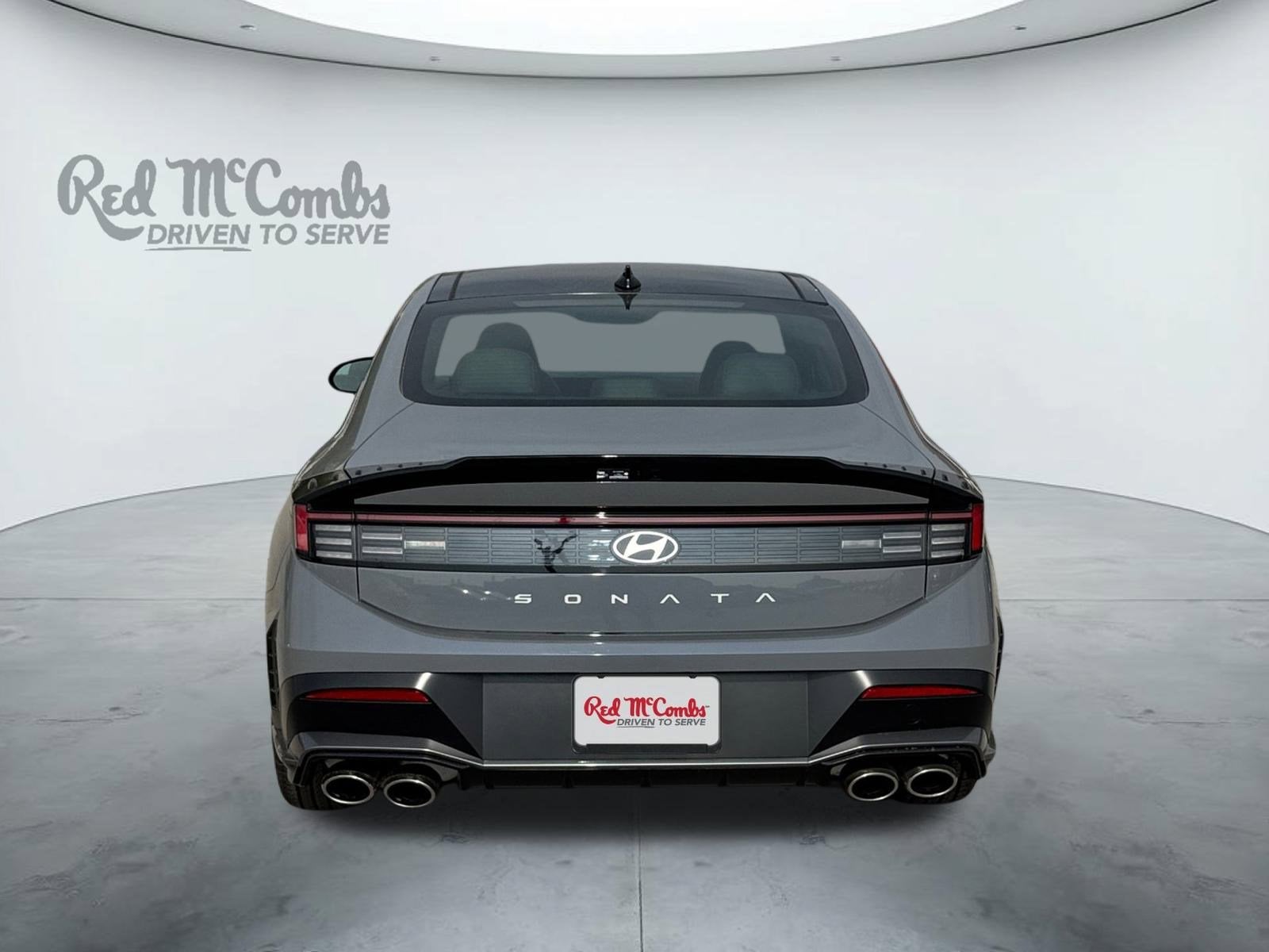 2026 Hyundai SONATA N Line