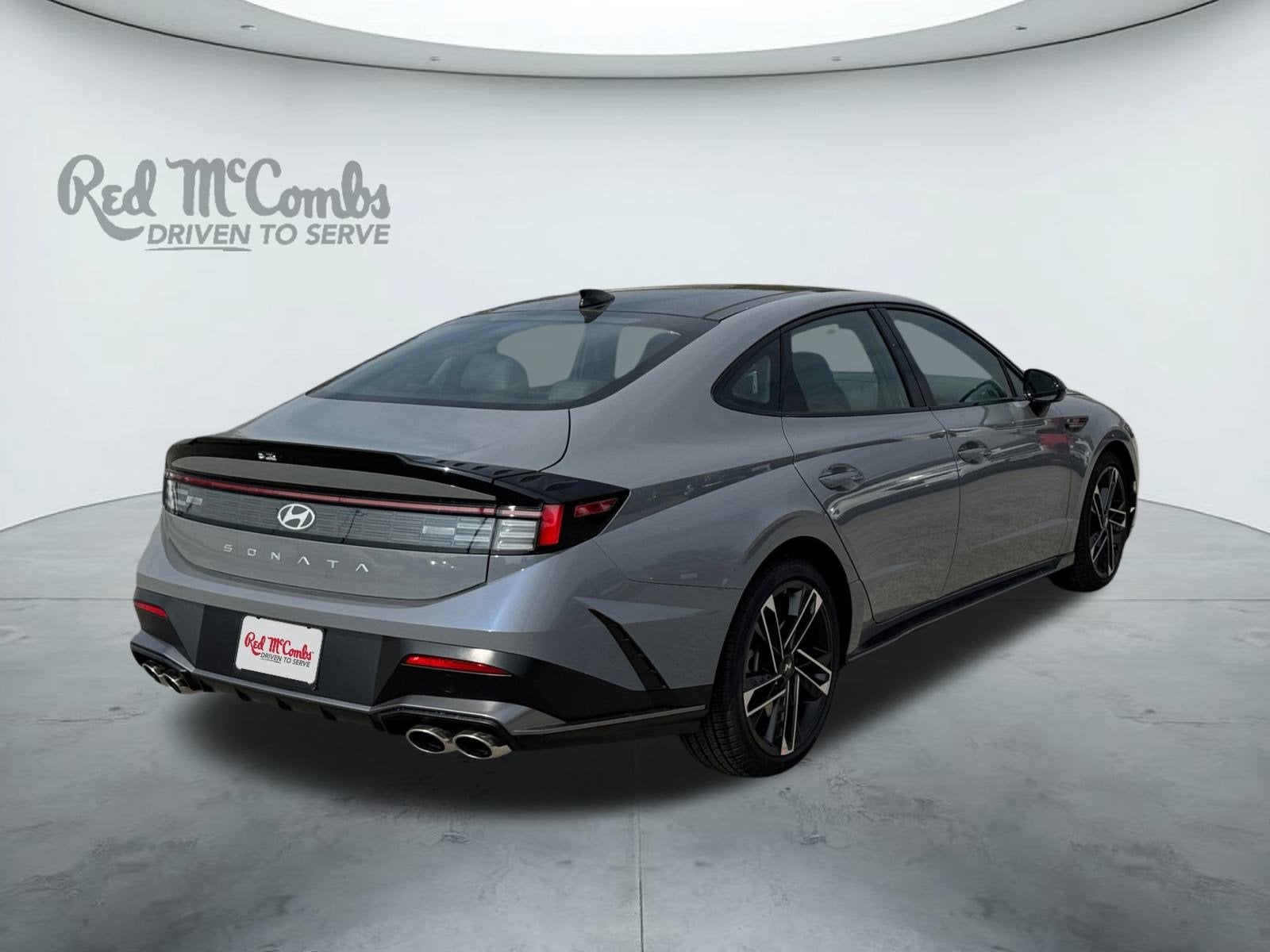 2026 Hyundai SONATA N Line