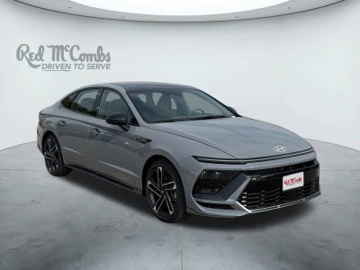 2026 Hyundai SONATA N Line