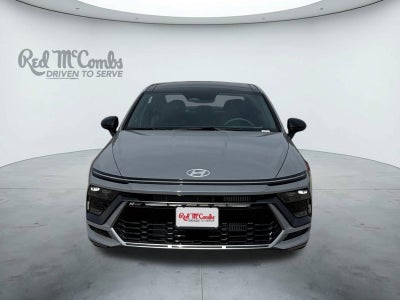 2026 Hyundai SONATA N Line
