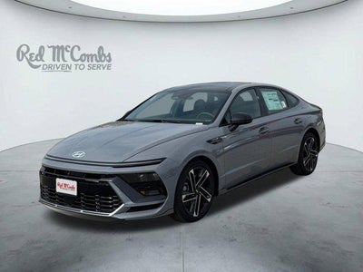 2026 Hyundai SONATA N Line