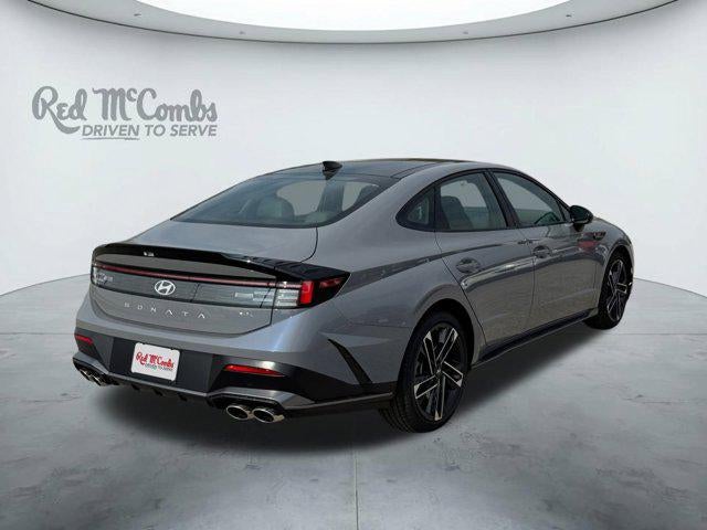 2026 Hyundai SONATA N Line