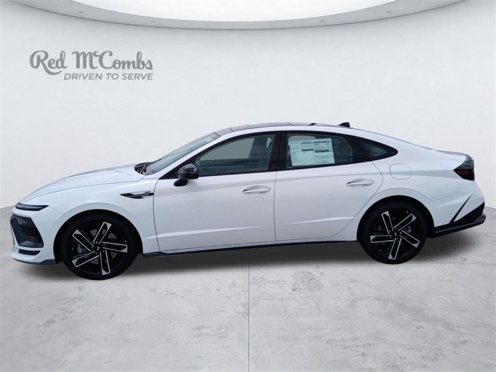 2026 Hyundai SONATA N Line