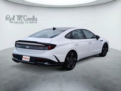 2026 Hyundai SONATA N Line