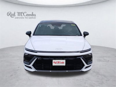 2026 Hyundai SONATA N Line