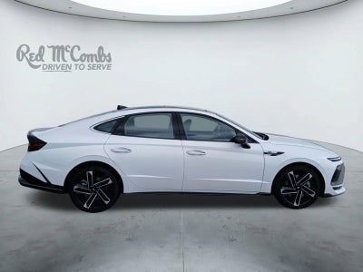 2026 Hyundai SONATA N Line