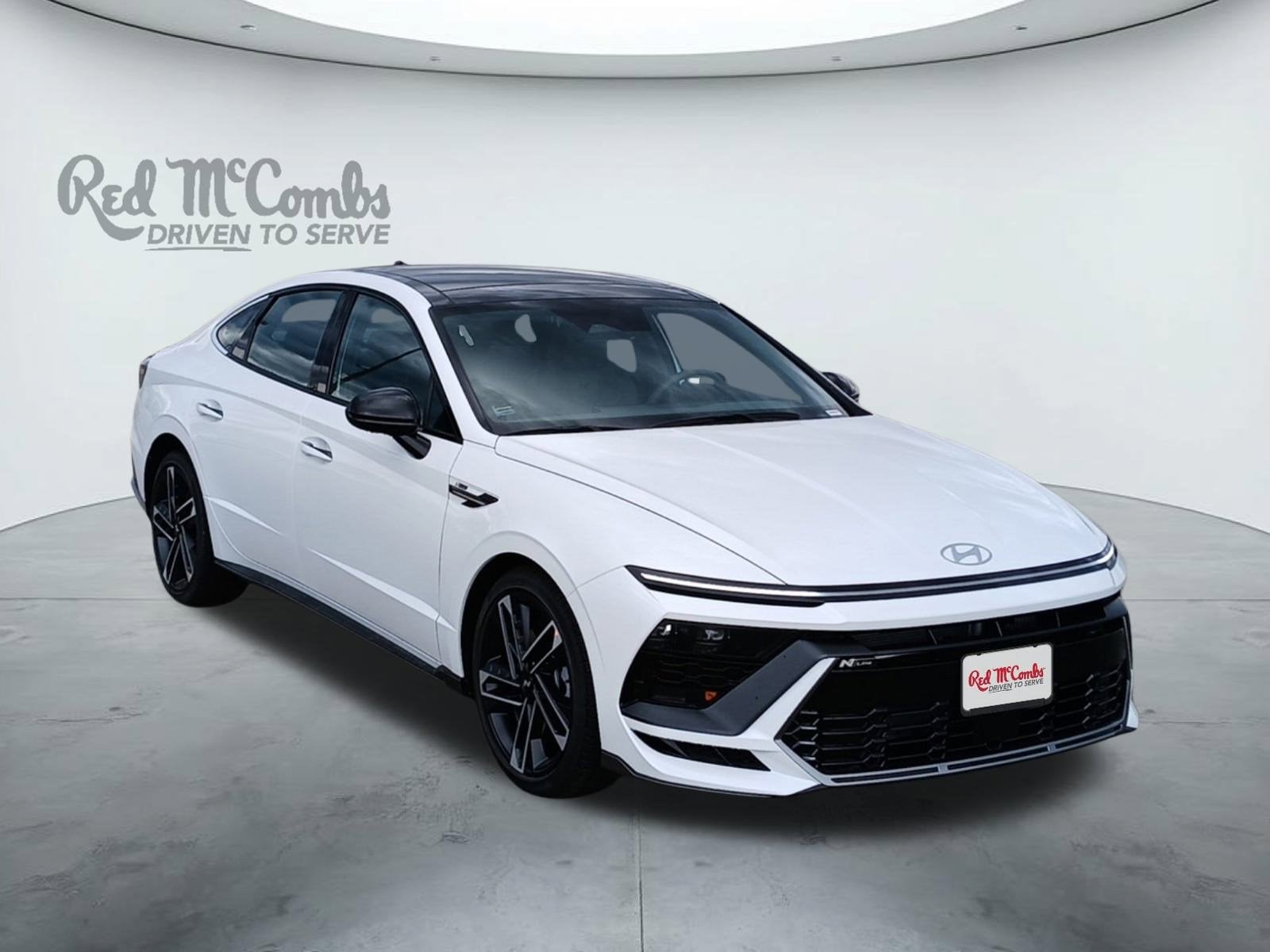 2026 Hyundai SONATA N Line