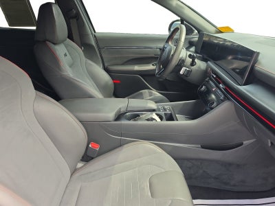 2025 Hyundai SONATA N Line