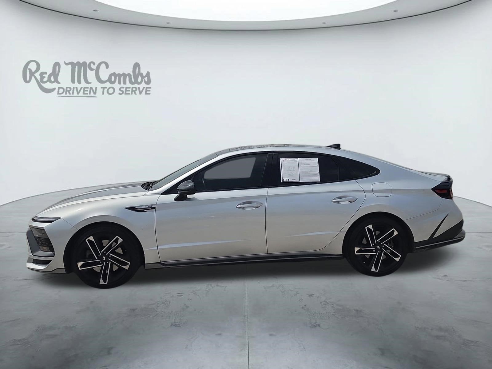 2025 Hyundai SONATA N Line