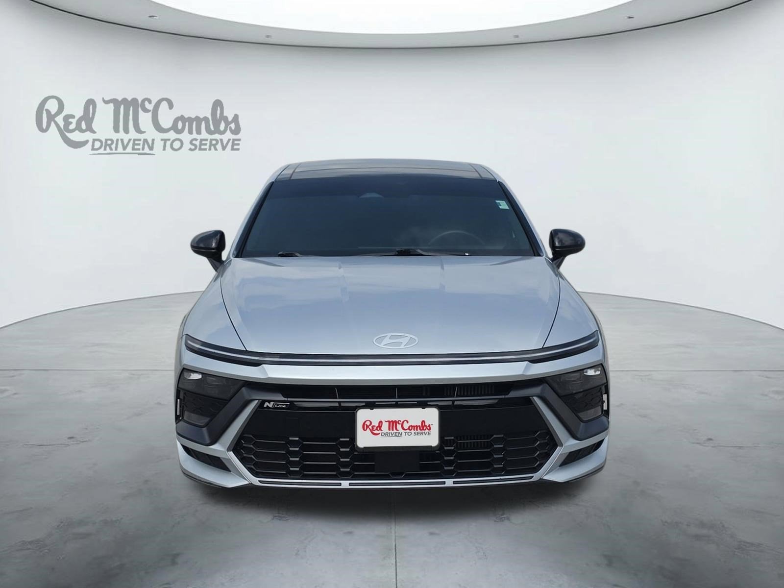 2025 Hyundai SONATA N Line