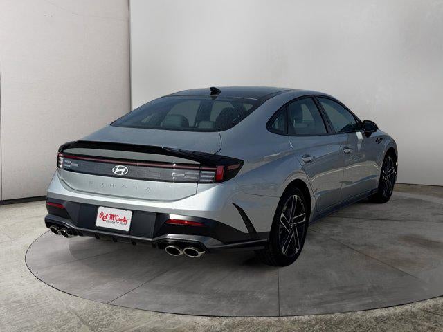 2026 Hyundai SONATA N Line