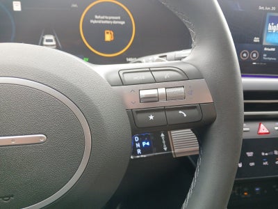 2025 Hyundai SONATA HYBRID Limited