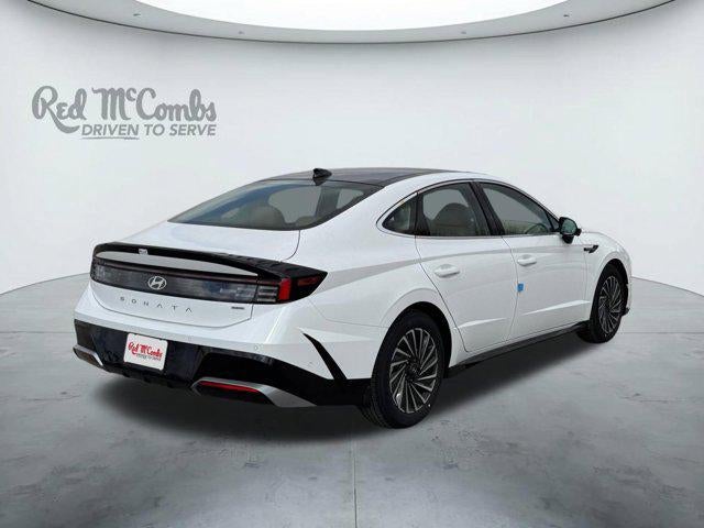 2026 Hyundai SONATA HYBRID Limited