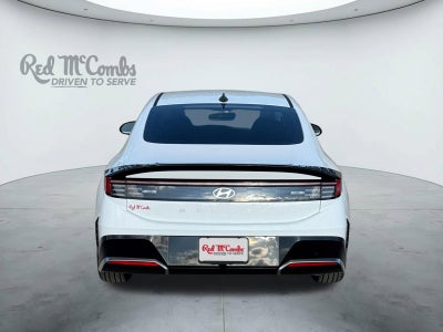 2026 Hyundai SONATA SEL Sport