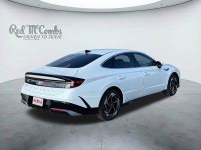 2026 Hyundai SONATA SEL Sport