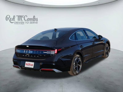 2026 Hyundai SONATA SEL Sport